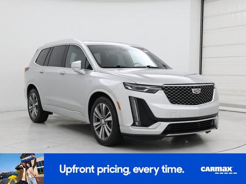 2020 Cadillac XT6 Premium Luxury