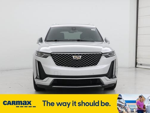 2020 Cadillac XT6 Premium Luxury