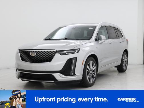 2020 Cadillac XT6 Premium Luxury