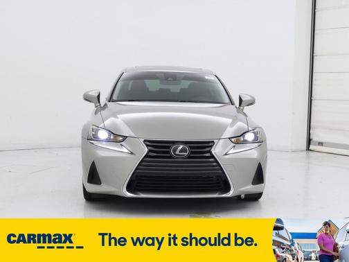 2020 Lexus IS 300