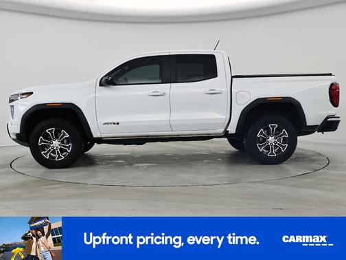 2023 GMC Canyon AT4