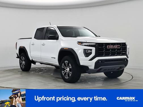 2023 GMC Canyon AT4