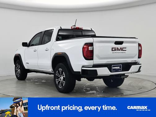 2023 GMC Canyon AT4