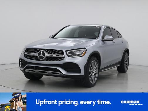 2021 Mercedes-Benz GLC 300 