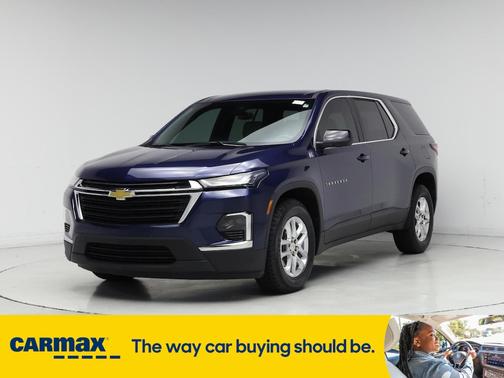 2023 Chevrolet Traverse LS