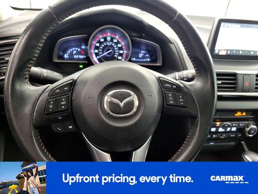 2016 Mazda Mazda3 I Touring