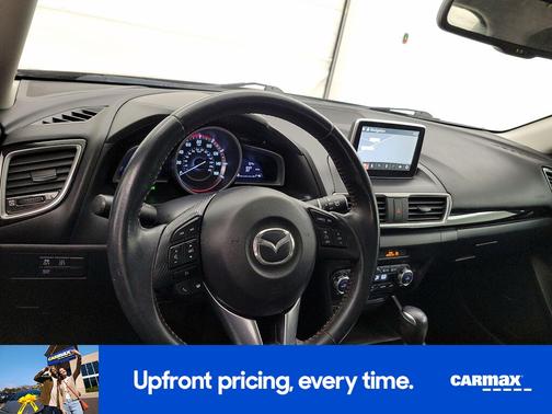 2016 Mazda Mazda3 I Touring