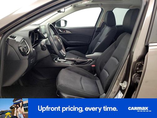 2016 Mazda Mazda3 I Touring