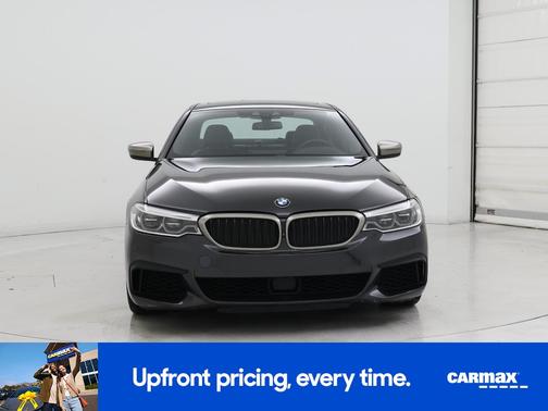 2020 BMW M550 I xDrive