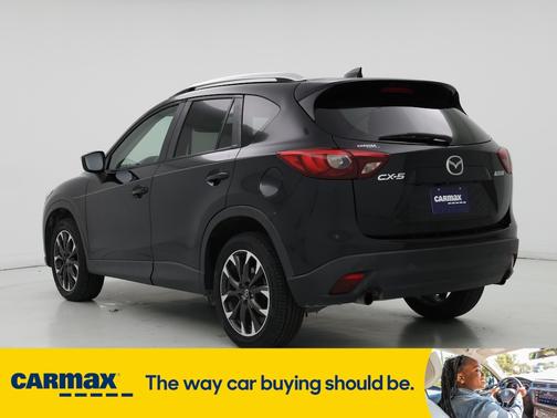 2016 Mazda CX-5 Grand Touring
