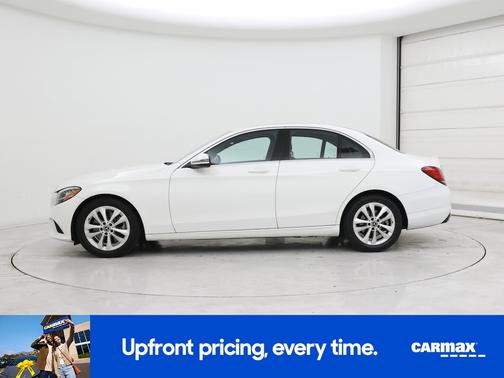 2019 Mercedes-Benz C-Class 