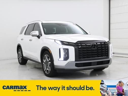 2023 Hyundai PALISADE Limited
