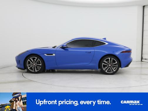 2020 Jaguar F-TYPE P300