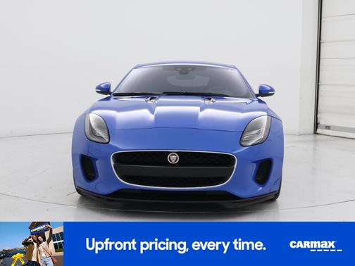 2020 Jaguar F-TYPE P300