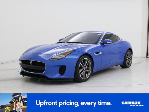 2020 Jaguar F-TYPE P300