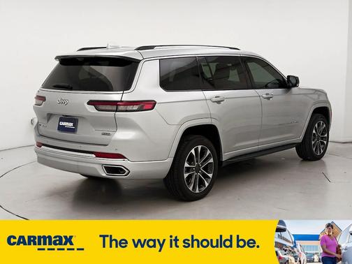 2022 Jeep Grand Cherokee L Overland
