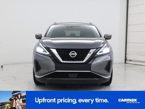 2020 Nissan Murano SV