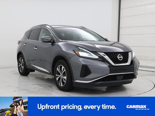 2020 Nissan Murano SV