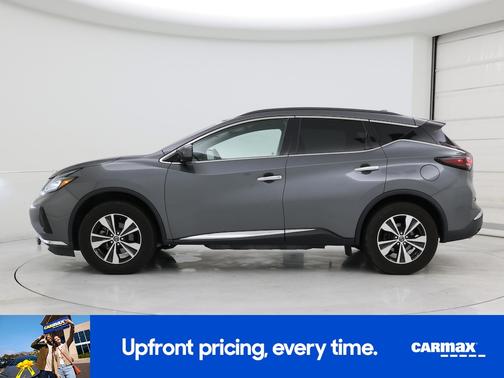 2020 Nissan Murano SV