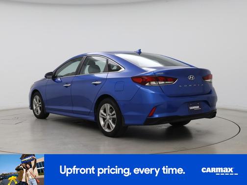 2018 Hyundai SONATA SEL