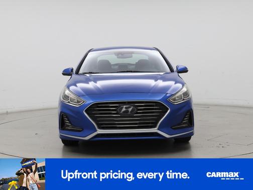 2018 Hyundai SONATA SEL