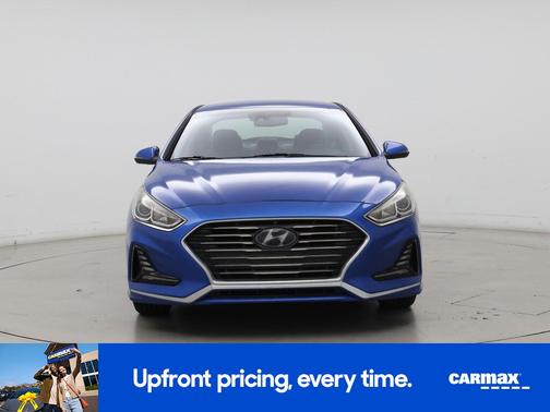 2018 Hyundai SONATA SEL