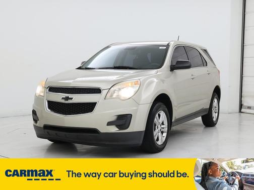 2015 Chevrolet Equinox LS
