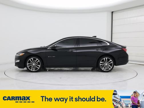 2019 Chevrolet Malibu Premier