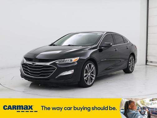 2019 Chevrolet Malibu Premier