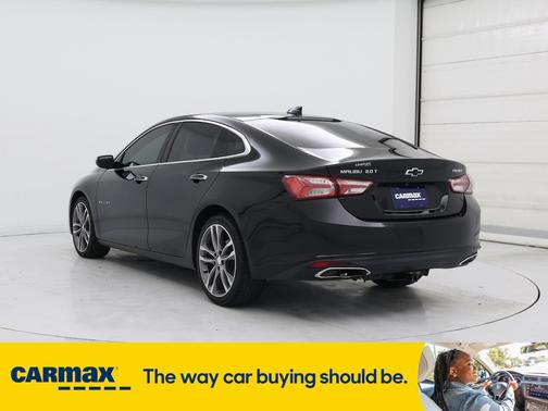 2019 Chevrolet Malibu Premier