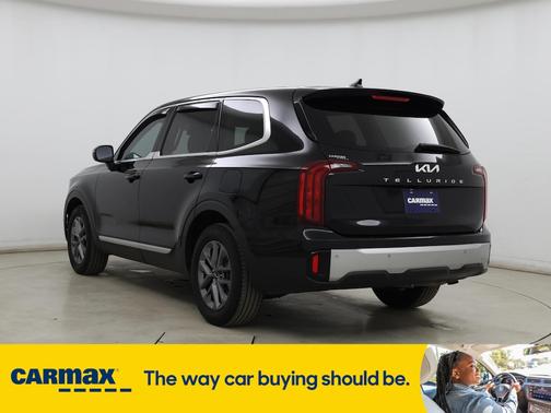 2023 Kia Telluride LX