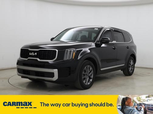 2023 Kia Telluride LX