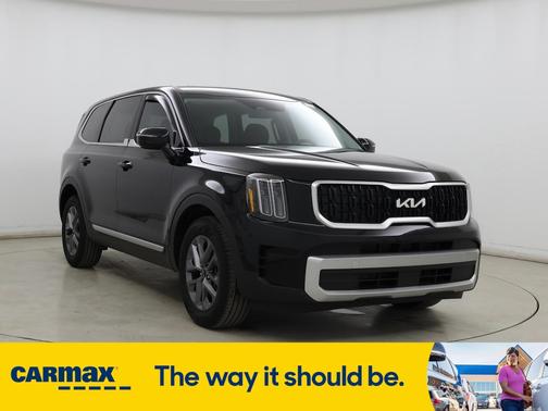 2023 Kia Telluride LX