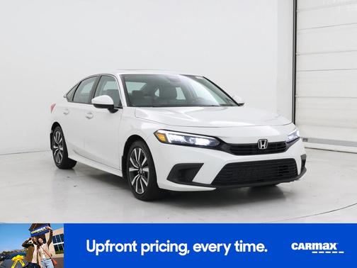 2022 Honda Civic EX