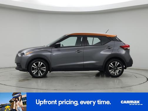 2018 Nissan Kicks SV