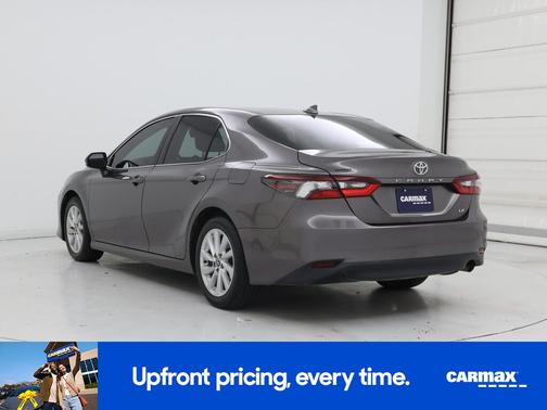 Gray 2024 Toyota Camry LE