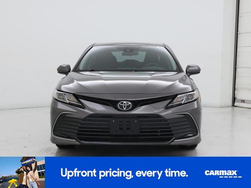 Gray 2024 Toyota Camry LE