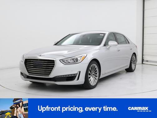 2019 Genesis G90 Ultimate