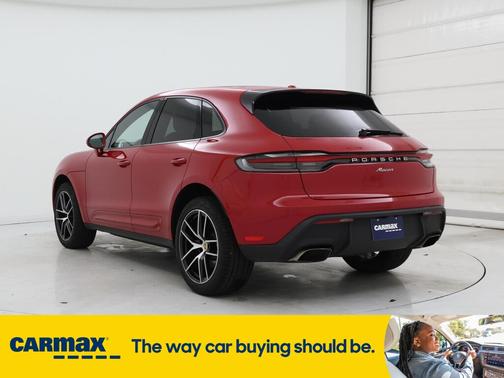 2022 Porsche Macan