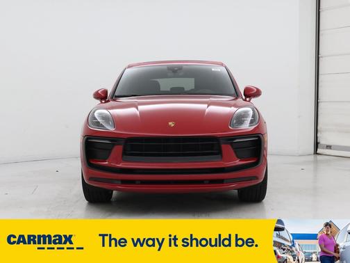 2022 Porsche Macan