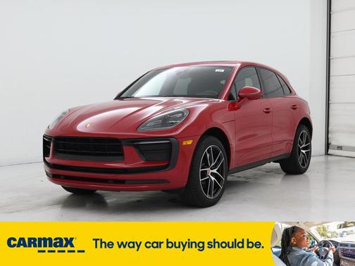 2022 Porsche Macan