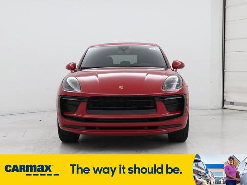 2022 Porsche Macan