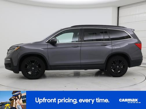 2021 Honda Pilot Special Edition