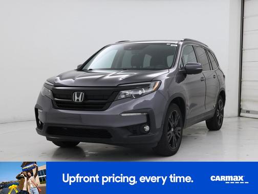 2021 Honda Pilot Special Edition