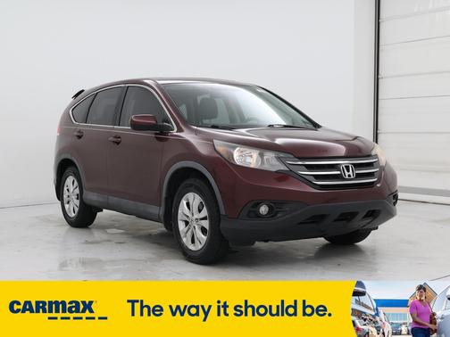 2013 Honda CR-V EX