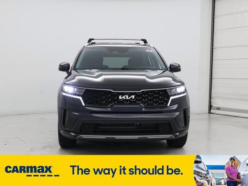 2022 Kia Sorento Hybrid S