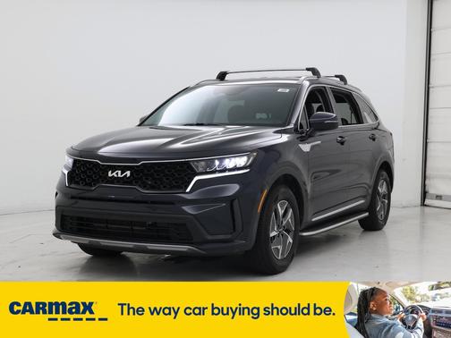 2022 Kia Sorento Hybrid S