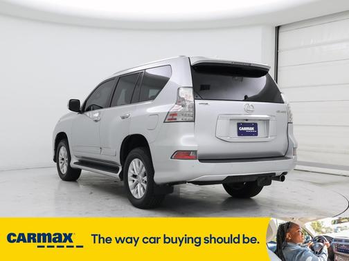 2016 Lexus GX 460 Luxury
