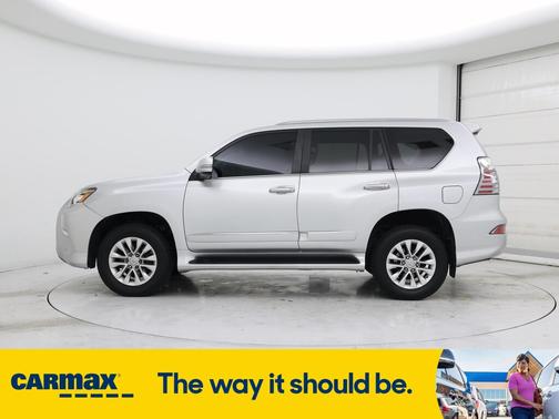 2016 Lexus GX 460 Luxury
