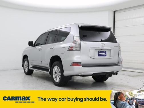 2016 Lexus GX 460 Luxury